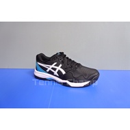 Asics Gel Dedicate 7th Tennis Shoes Black Island Blue/Tennis Shoes Asics Original