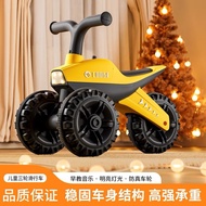 New Children's Three-Wheeled Scooter 1-3 Children's Toys One-Year-Old Gift Twisted Scooter Balance C