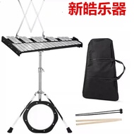 32-Nada Aluminium Plat Piano Alat Pendidikan Prasekolah Perkusi Piano Orff Alat Perkusi Mudah Alih 3