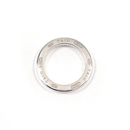 【日本直運 中古美品】蒂芙尼 TIFFANY&Co. 墜飾 1837 圓形 銀 925 飾品 拋光翻新