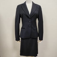 641-With Tag G2000 Set Suit Hong Kong-Made Long-Sleeved Skirt