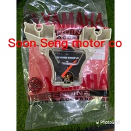 RXZ Cover Meter Top Panel Box Hitam/Lower Meter Box meter bracket /fuel meter thai packing Japan