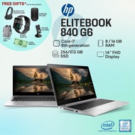 HP EliteBook Series Premium Laptop | 660 G11 840 G6 G5 840 G9 845 G11/ G3 G4 | Core i7 6th/7th/8th g