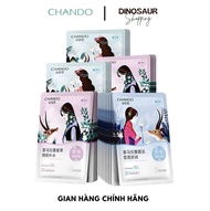 [SET 20M] Mặt nạ Chando Himalaya các loại dưỡng ẩm trắng da chính hãng