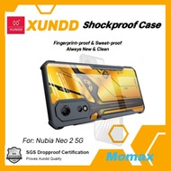 XUNDD Beatle Series Shockproof Case For Nubia Neo 2 5G