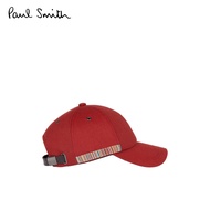 Paul Smith หมวกแก็ปผู้ชาย รุ่น M1A-987DT-P491-28 สี Red