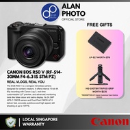 Canon EOS R50 V Mirrorless Camera with Kit | Canon Singapore Warranty