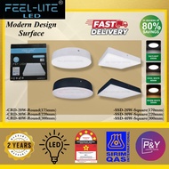 FEEL-LITE LED SURFACE (CEILING LIGHT) 6500K/3000K/4000K