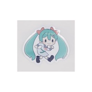 Daihatsu Hatsune Miku Outing Miku Sticker (Miku TAFT ver.) Sticker Seal Weather-resistant PC Vehicle
