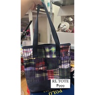 RALPH LAUREN TOTE BAG