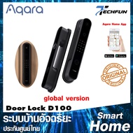 รุ่นใหม่ล่าสุด!! Aqara Smart Door Lock D100 ชุดล็อคประตูอัจฉริยะ รองรับ Apple Home Key ประกันศูนย์ไทย
