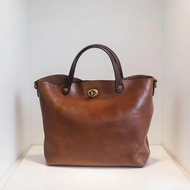 Vegetable Tanned Tree Cream Bark Ladies Handbag First Layer Genuine Leather Shoulder Messenger Bag R