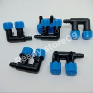 2-way aerator air faucet 2-way faucetbiru 2-hole faucet biru