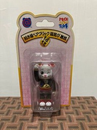 Bearbrick 100% 招財貓