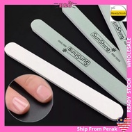 Sunshine Nail Polish Strip Magical Tool File Buffer Sanding Batang Penggilap Jalur Pengisaran Jalur 