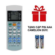 {Bảo hành 03 tháng} REMOTE MÁY LẠNH PANASONIC INVERTER A75C3208 (ECONAVI) - ĐIỀU KHIỂN ĐIỀU HÒA PANA