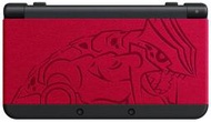 [原動力] 【POKEMON STORE店鋪限定】「New Nintendo 3DS 固拉多版.」商品已售完!!