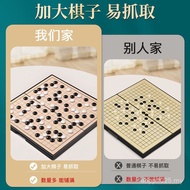 Chessboard with Game Primary School Students Portable Chess Board Game Beginner Toys Children Editio