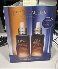 Estée Lauder Advanced Night Repair 小棕瓶 100ml 兩支裝