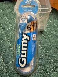 💲2️⃣0️⃣全新JVC  Gumy 插孔耳機