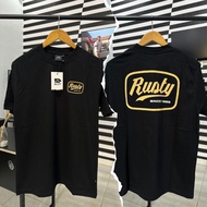 Rusty Short Sleeve T-Shirts 02 (FIT EUROPE)