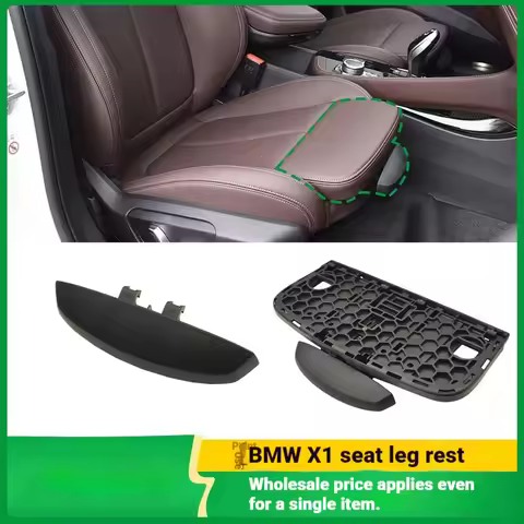 For BMW 1 Series 2 Series X1 X2 Mini Seat Leg Rest Bracket F39 F48 Seat Support Handle