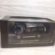 Hongwell 1 scale/43 mercedes benz G500 black
