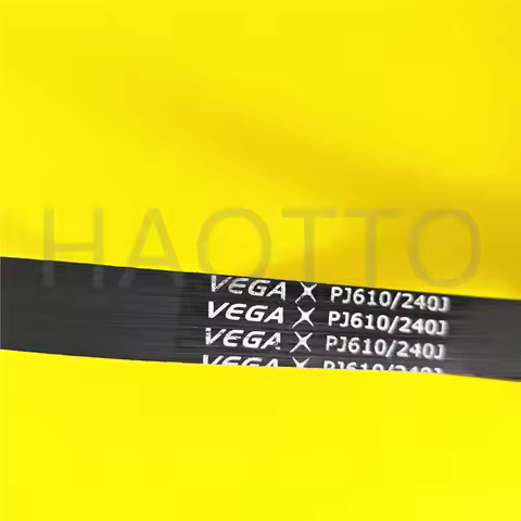 Drive Belt 240J PJ610 Ribbed belt for Planer Treadmill 3/4/5/6/7/8 Ribs