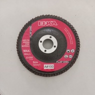 FLAP DISC ENKA A#100