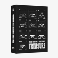 ✅พร้อมส่ง [TREASURE] เปิดพรี TREASURE ชุดปฎิทิน 2025 SEASON’S GREETINGS