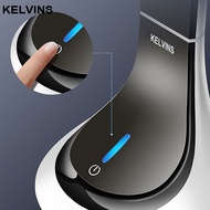 KELVINS led table lamp student study reading lamp dormitory bedroom bedside desk portable foldable r
