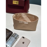 Simple smile Suitable for Hermes Hermes2424 mini/29 Nylon Satin Waterproof Liner Bag