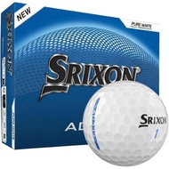 Srixon AD333 11 - High-Performance Distance and Speed Golf Balls - Low Compression - For Consistency