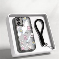 YBD Phone Case For Infinix Smart 10 Plus Tecno POP 10 Spark GO 2 2S X6725 X6725B X6725C Bunny Bear P