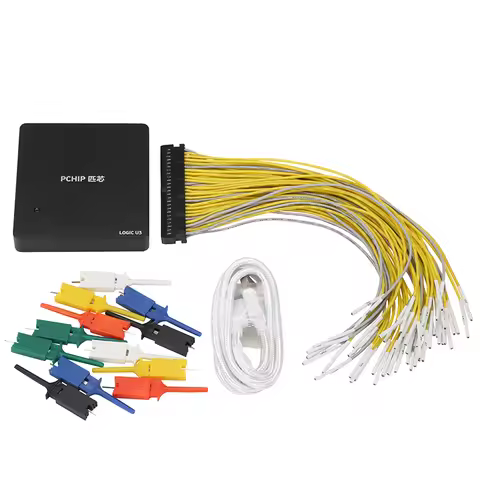 New PX Logic USB3.0 32 CH Logic Analyzer Debug Tool