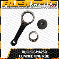 RUSI SIGMA250 Connecting Rod/ rusi 125 parts and accessoriesrusi 150 parts and accessoriesrusi motor