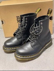 🎈Dr，Martens 1460 NAPPA 經典軟皮 馬丁靴短筒 黑色