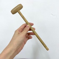 二手 小木槌 玩具 道具 裝飾品 木槌 錘子 木製 木質
