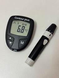 Contour Plus 血糖儀