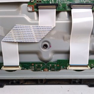 KABEL LVDS FLEXIBEL DARI TCON BOARD KE TIKON PANEL TV PLASMA SAMSUNG 43 INCH TYPE PS43E400 PS43E400U
