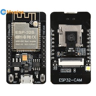 ESP32-CAM-Integrated CH340 WIFI BT Development Board OV2640/GC2145 Camera Module Supports Manual Aut