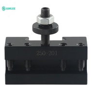 【promotion】BXA #1 Quick Change Turning & Facing Tool Post Holder 250-201 For Lathe