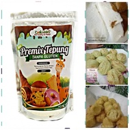 Gluten Free Flour Cookiddos Multipurpose Gluten Free Flour Sesuai bayi 7 month