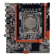 X99 X99H Xeon E5-2699V3 18 Core 36 Threads 2.30GHz Turbo 3.60GHz ยกชุด ทำงาน ได้สบายๆ ประกัน 90 วัน