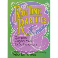 RAGTIME RARITIES (63 Original Piano Rags) Free Shipping