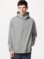 Áo Parka Chống Tia UV Bỏ Túi