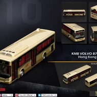 Tiny Micro Shadow KMB Regal B7RLE (273) Hong Kong Single-Layer Bus Alloy Car Model 1/110 Collection 