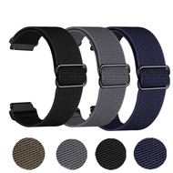 22mm Elastic Braided Strap For OnePlus Watch 2 OPPO Watch X Sport Bracelet For OPPO Watch 4 Pro Real