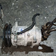 Isuzu Hicom 4.3cc/ NPR/ NPR PRO 4HF1 Air Cond Compressor (Used)