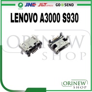 Lenovo A3000 S930 Connector Charger Connector Cas Con Tc